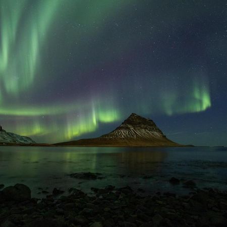 Hellnafell Grundarfjordur Exterior foto