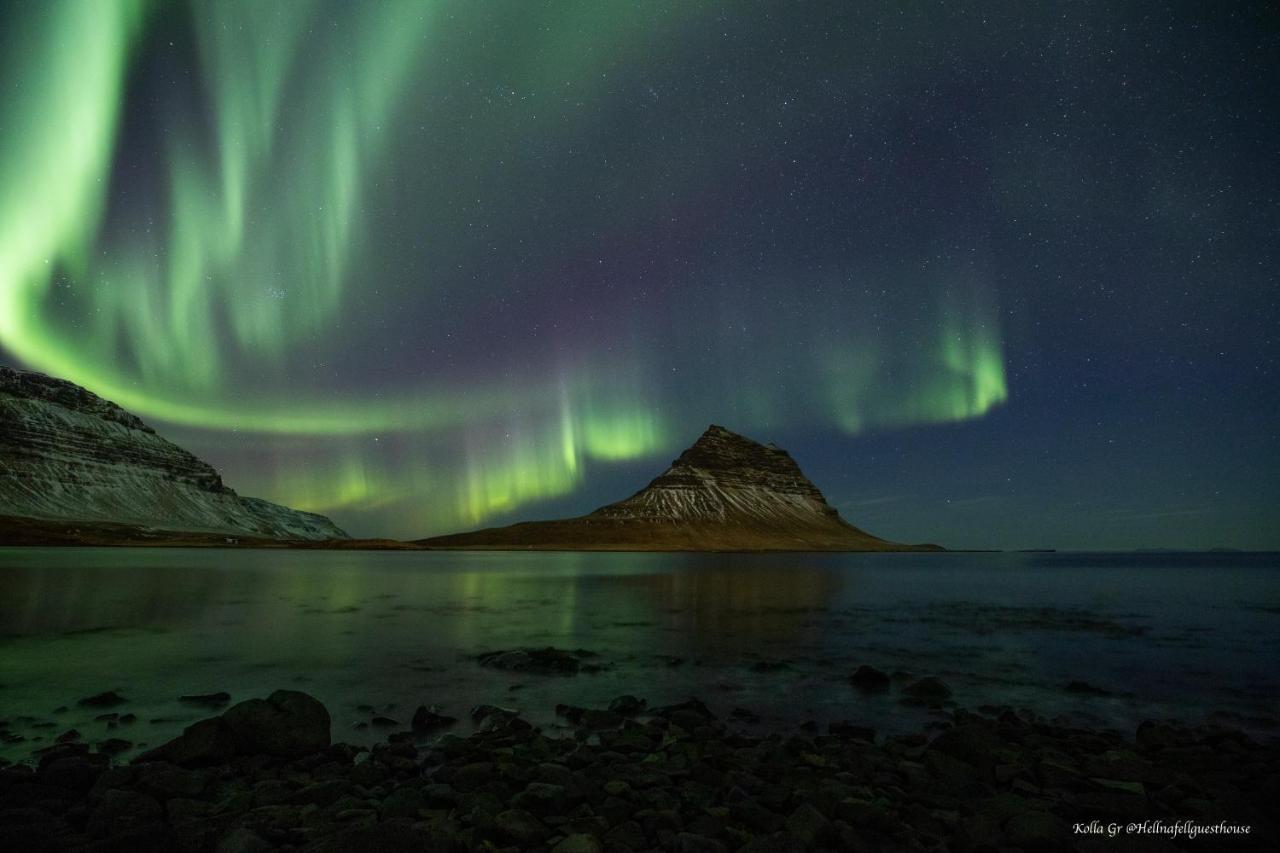Hellnafell Grundarfjordur Exterior foto