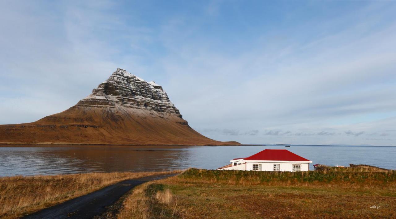 Hellnafell Grundarfjordur Exterior foto