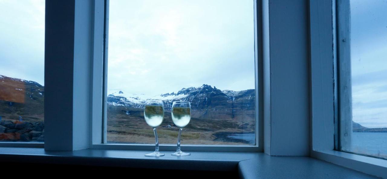 Hellnafell Grundarfjordur Exterior foto