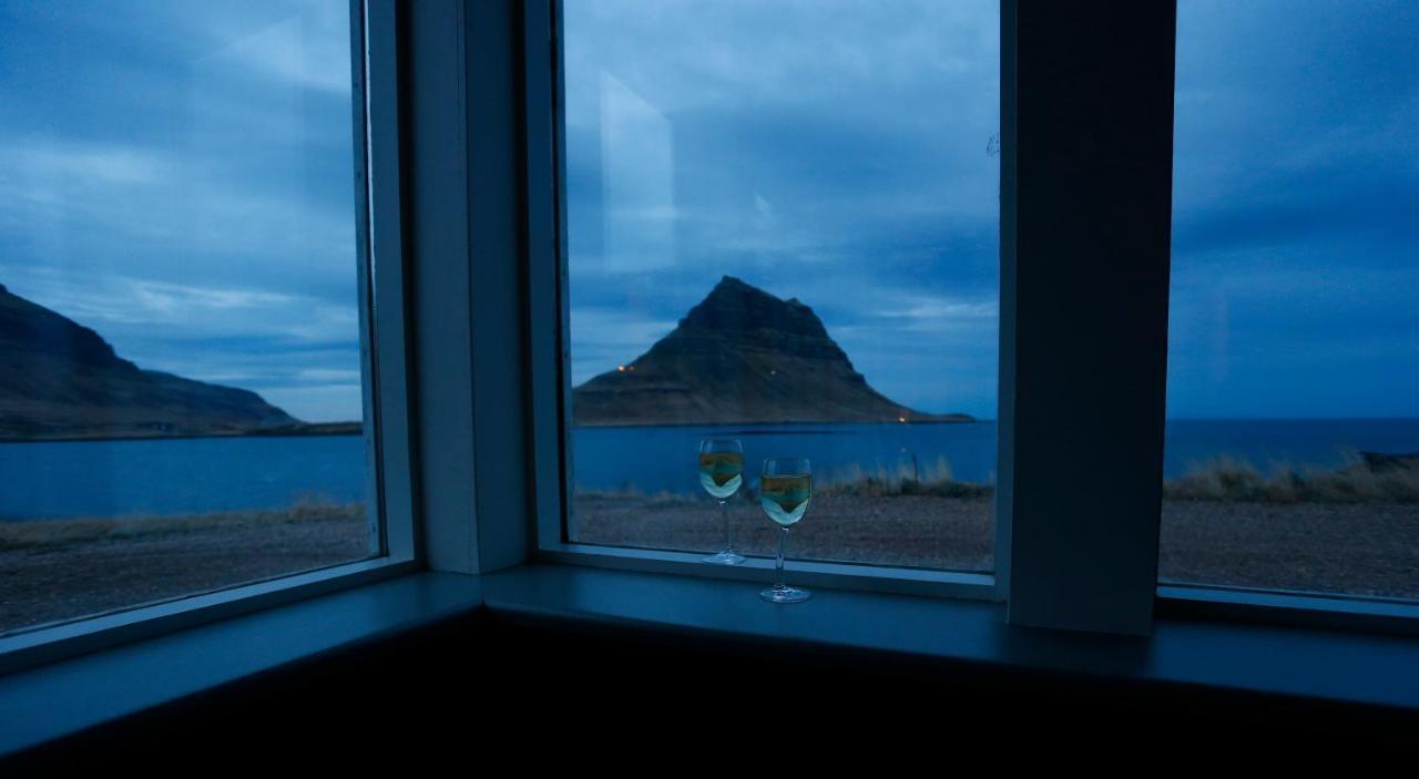 Hellnafell Grundarfjordur Exterior foto