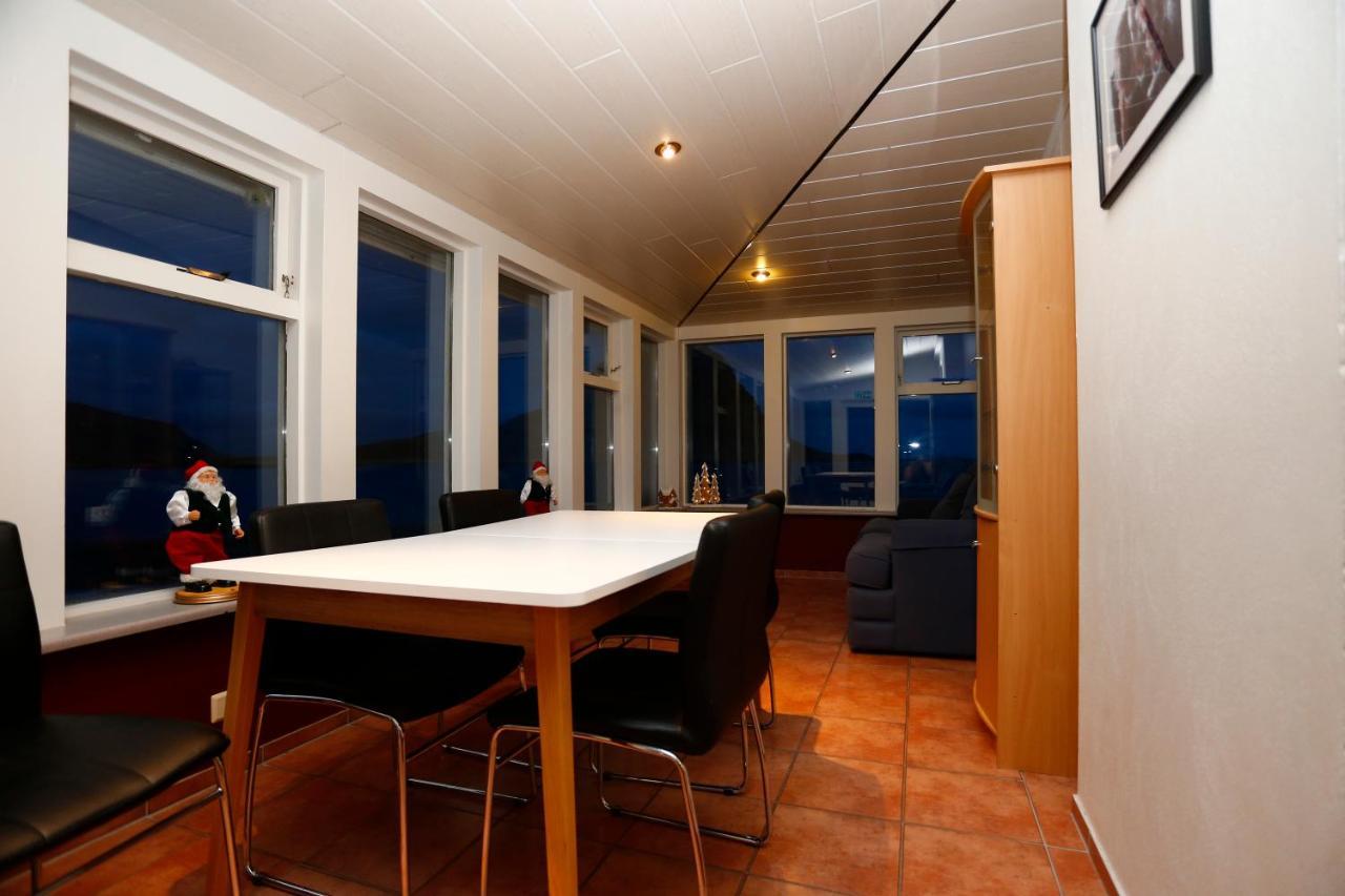 Hellnafell Grundarfjordur Exterior foto