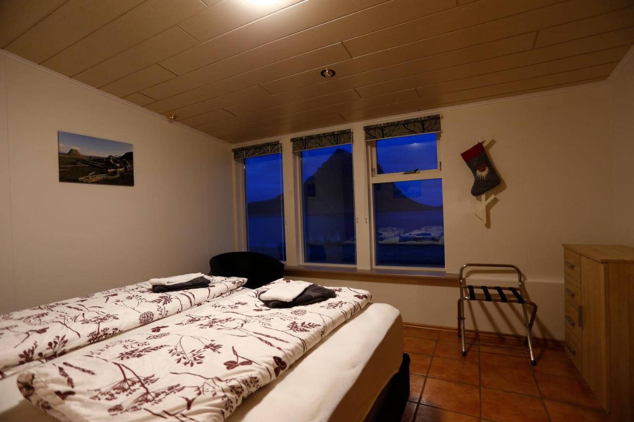 Hellnafell Grundarfjordur Exterior foto
