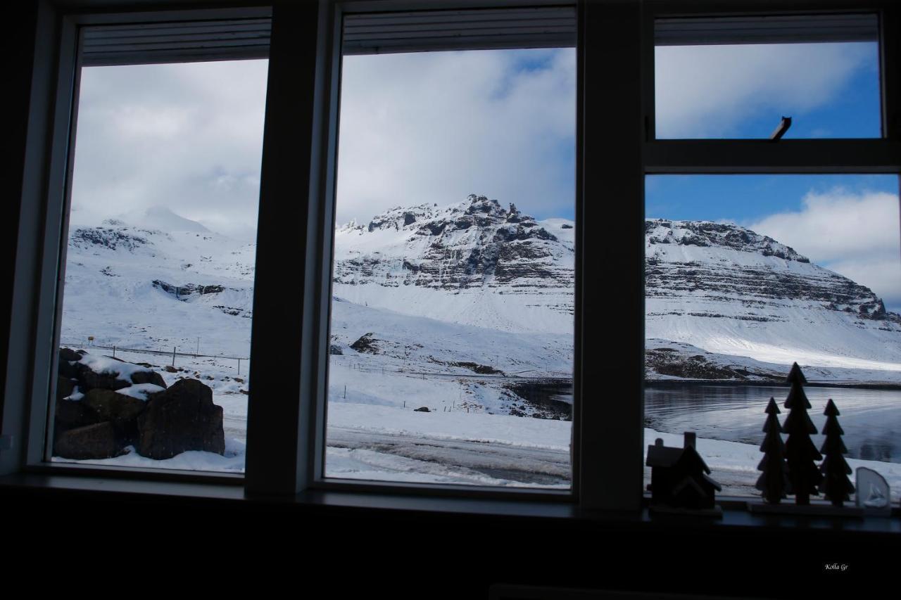 Hellnafell Grundarfjordur Exterior foto