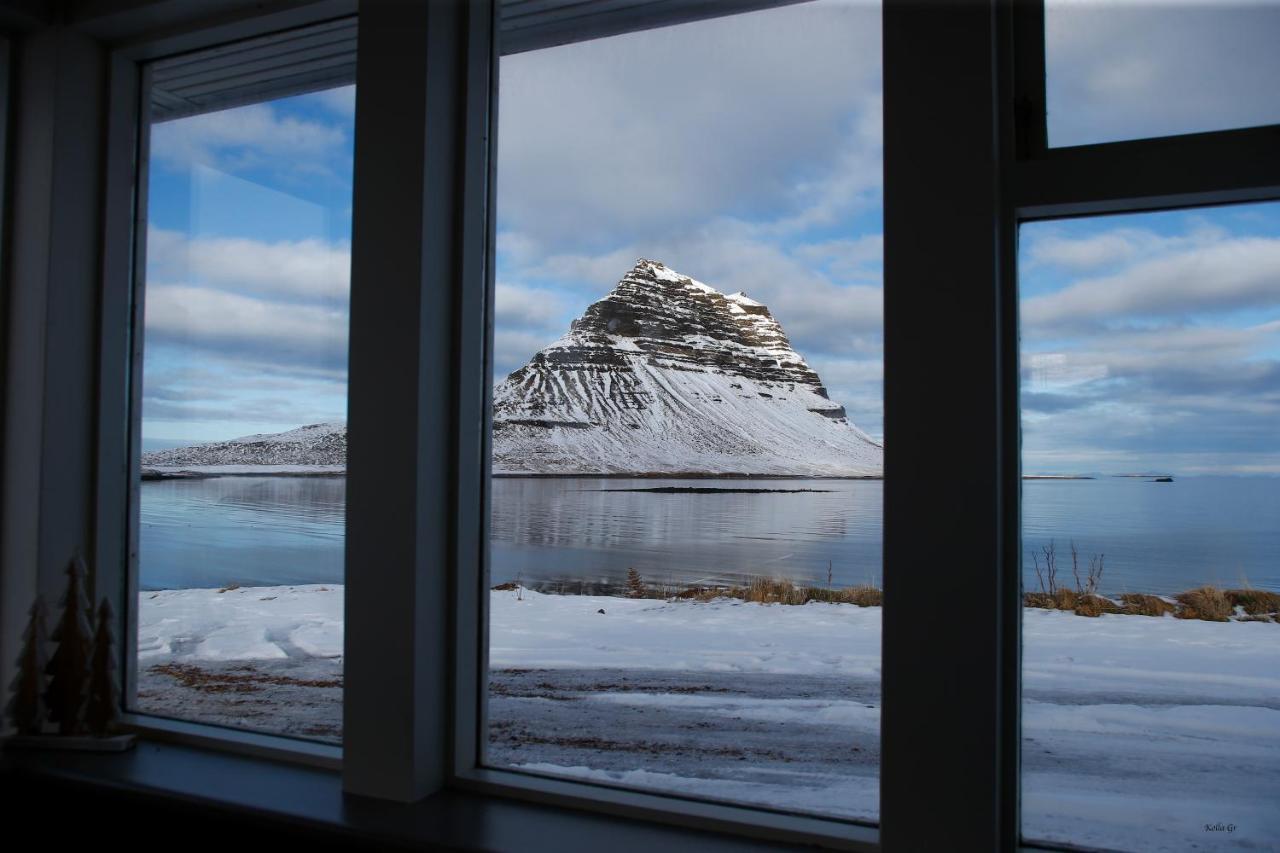 Hellnafell Grundarfjordur Exterior foto