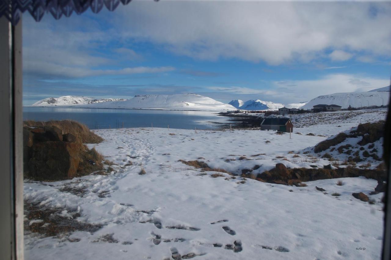 Hellnafell Grundarfjordur Exterior foto