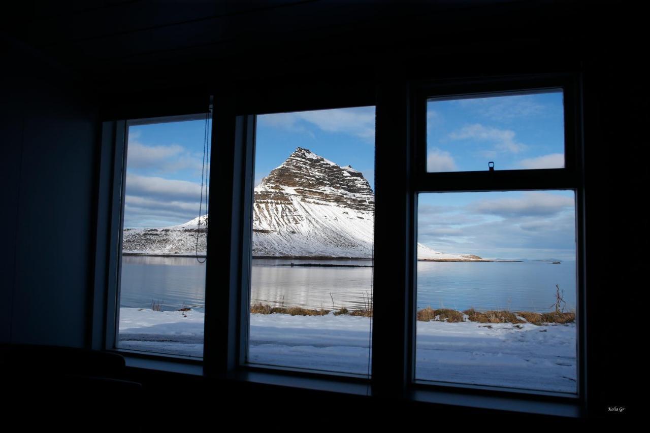 Hellnafell Grundarfjordur Exterior foto